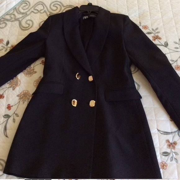 Zara blazer - Picture 1 of 9